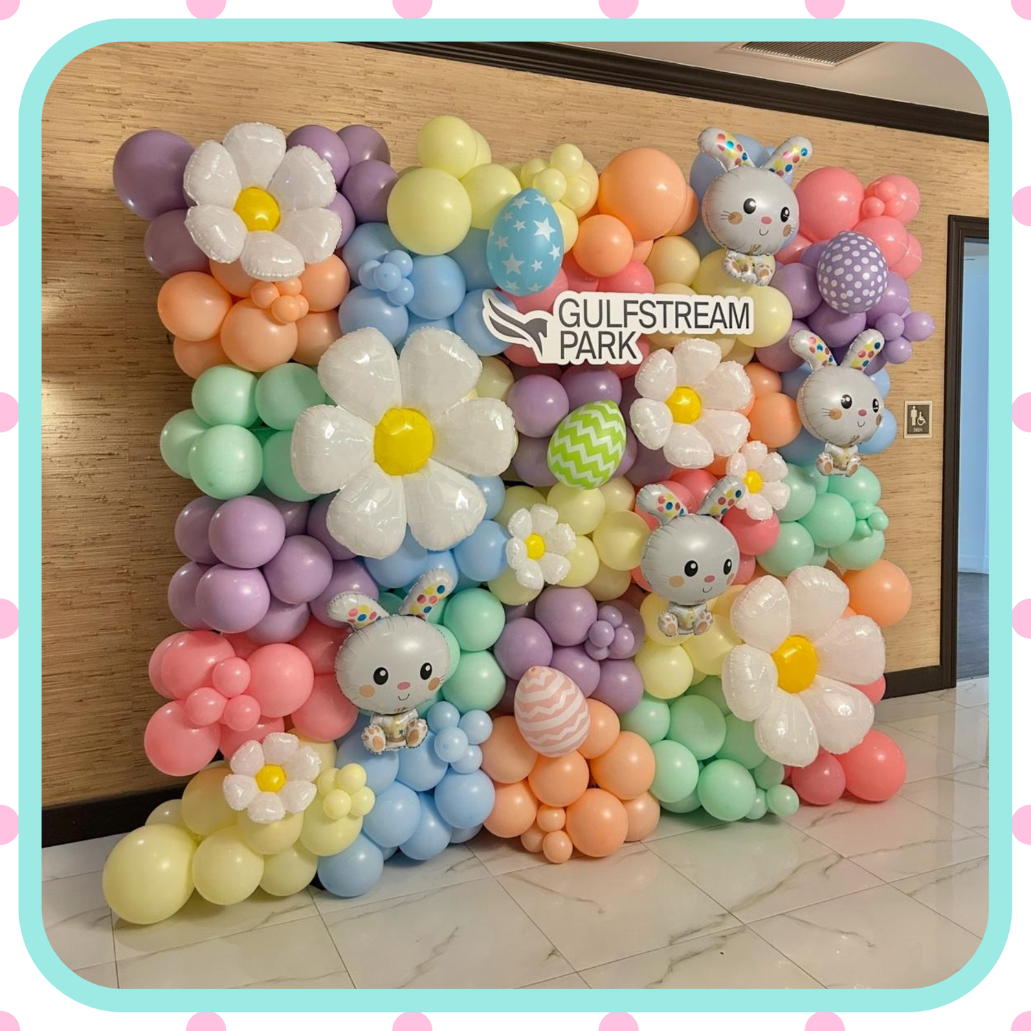 Balloon Walls