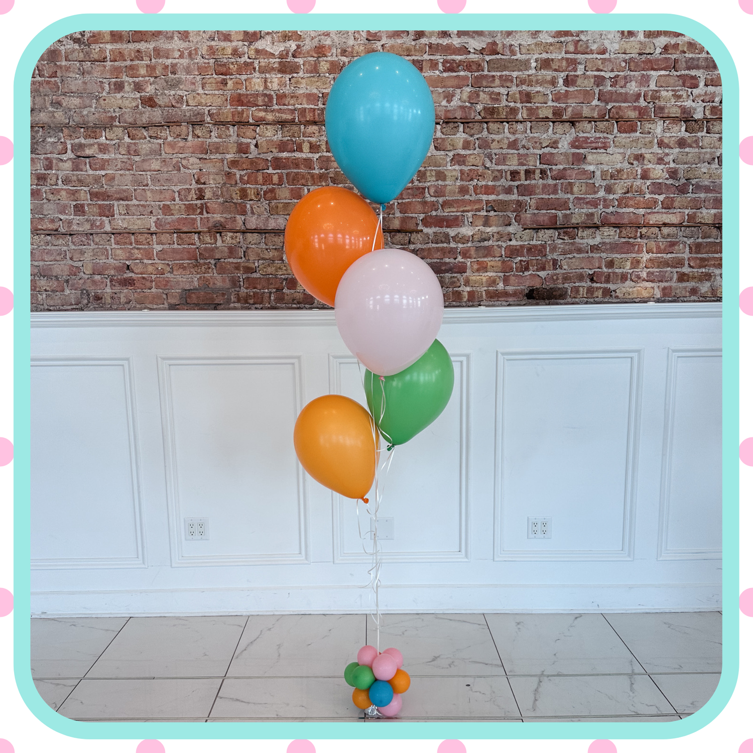 Helium Balloons