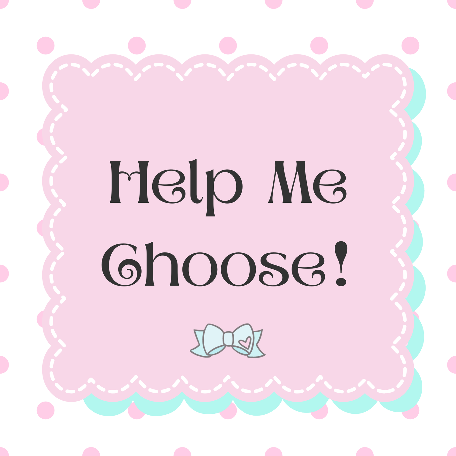 Help Me Color Match!