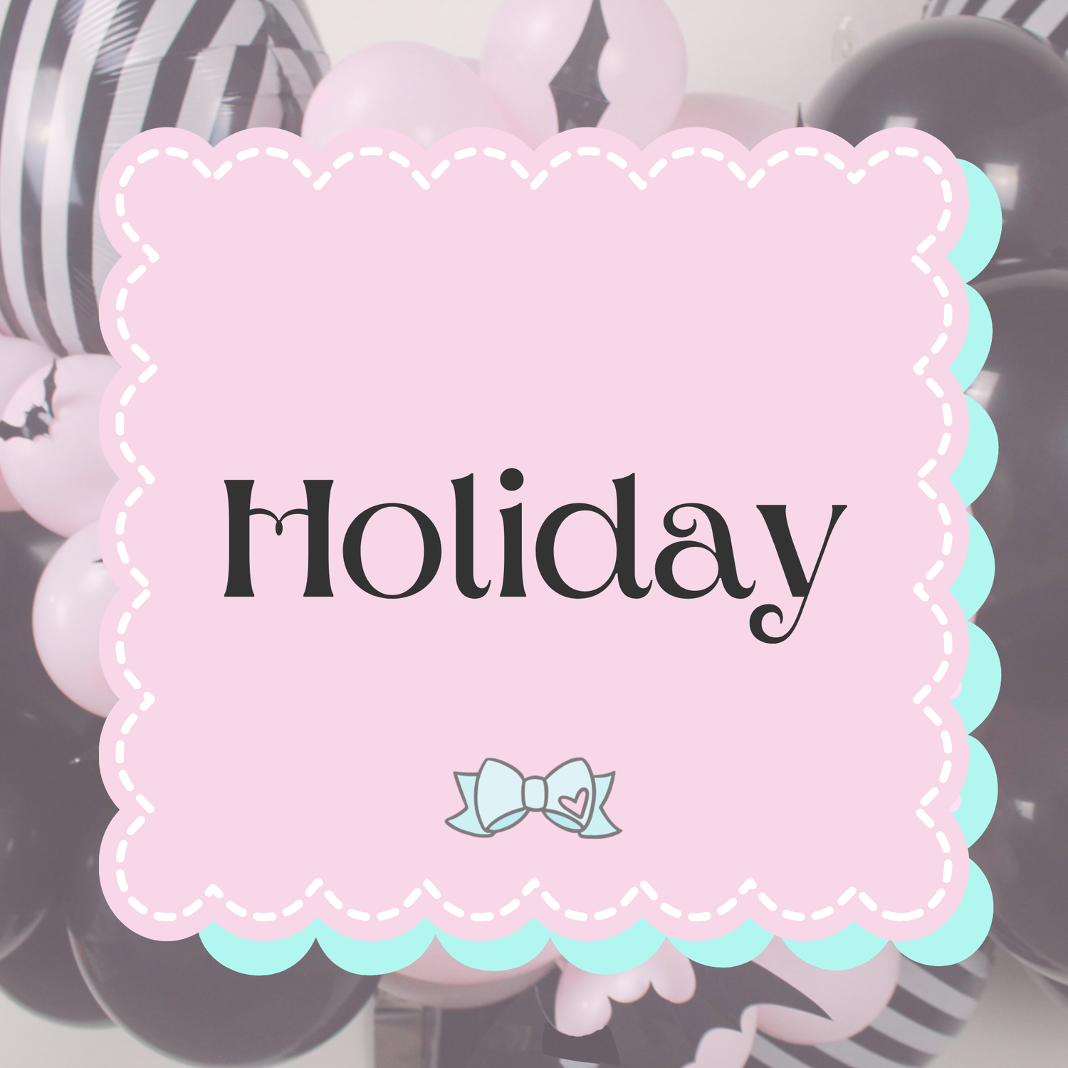 Holidays