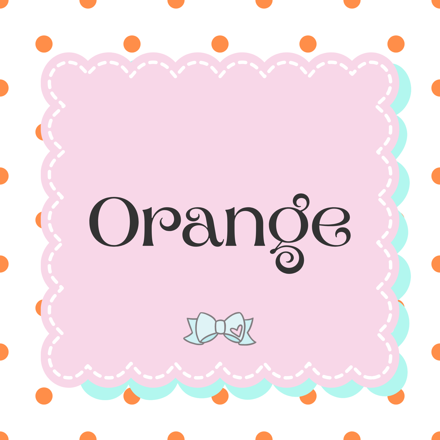 Orange