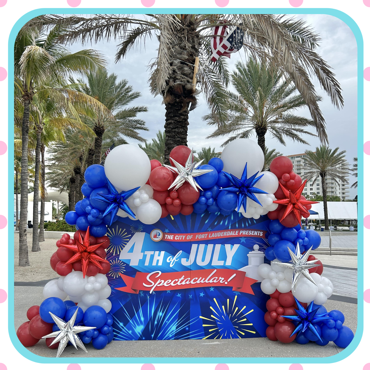 Patriotic/Fourth of July