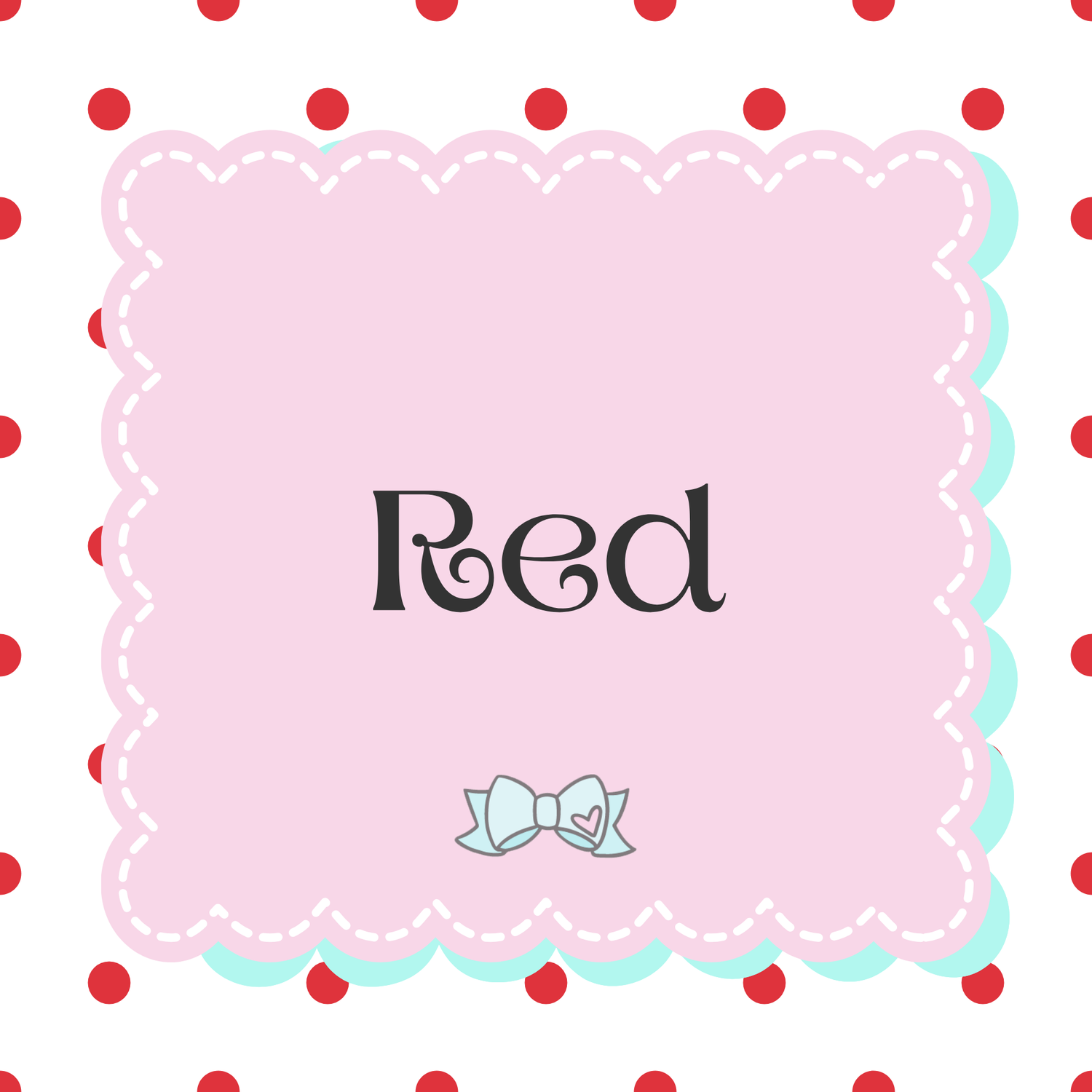 Red