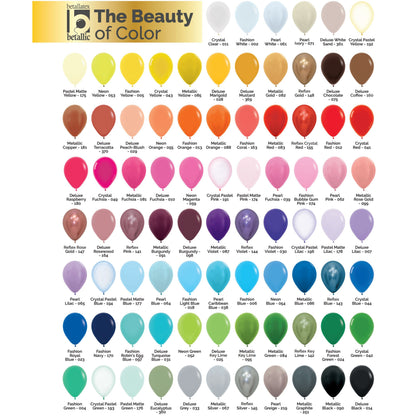 Choose Your Own Colors and Customize Your Balloon Garland Kit