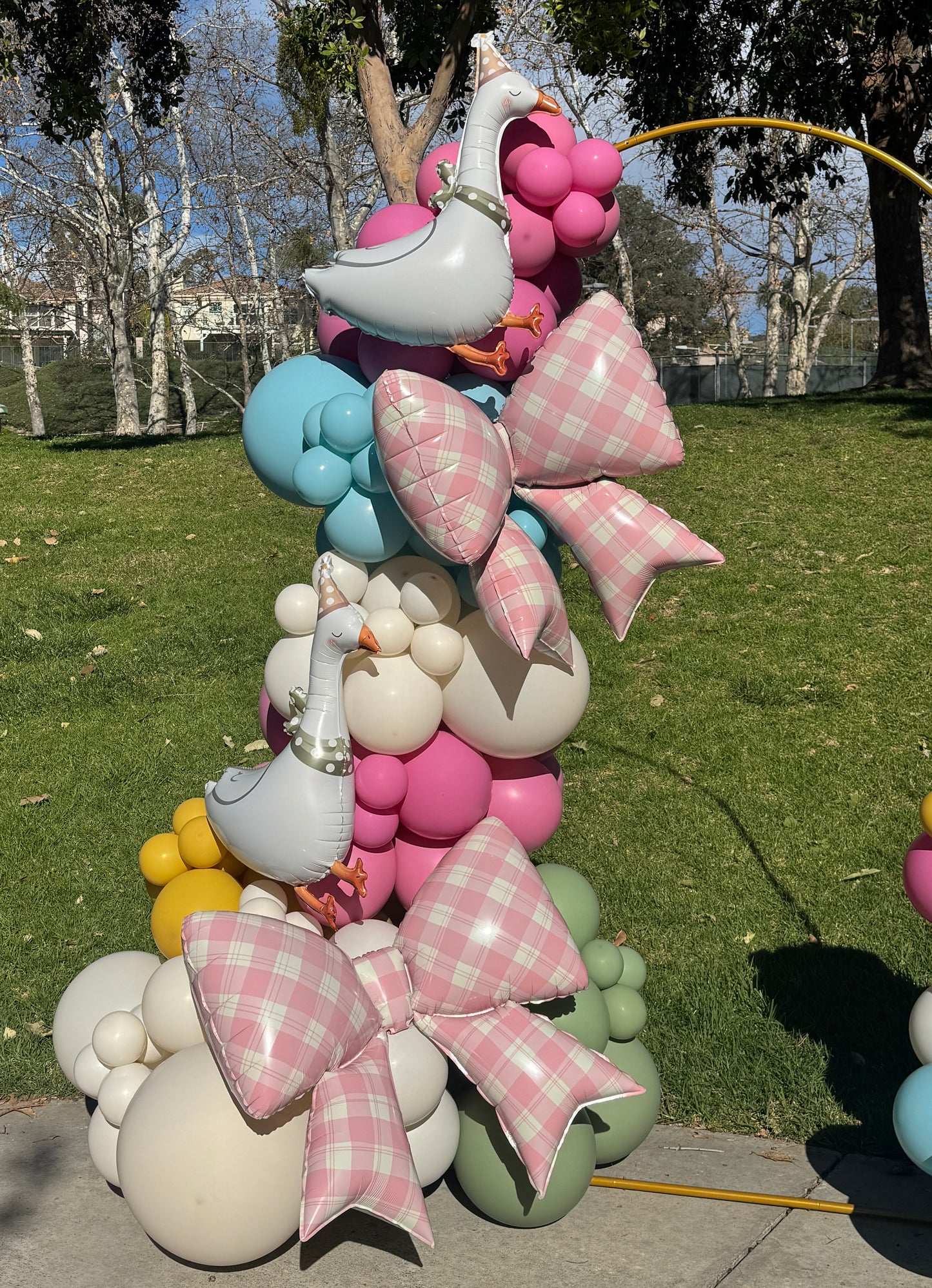 One Silly Goose Garland Kit