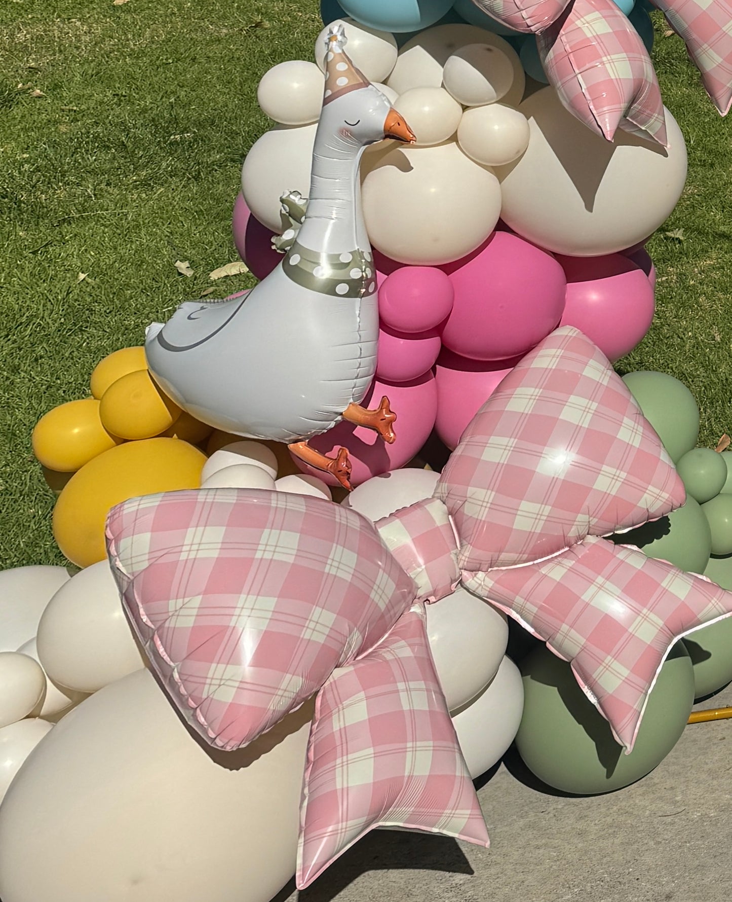 One Silly Goose Garland Kit