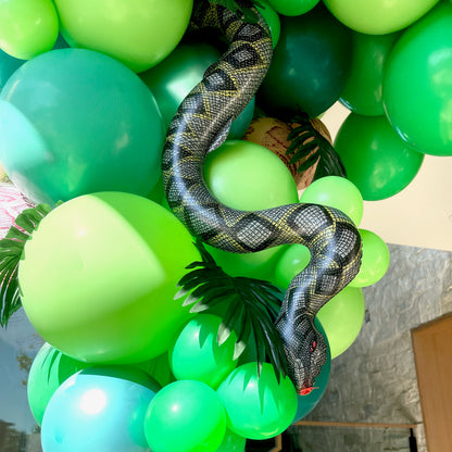 Reptiles and Snakes Balloon Garland Kit
