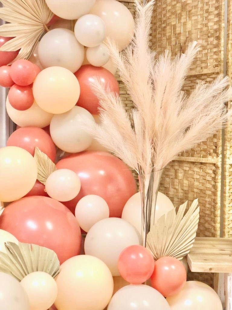 Rustic Terracotta Boho Balloon Garland Kit